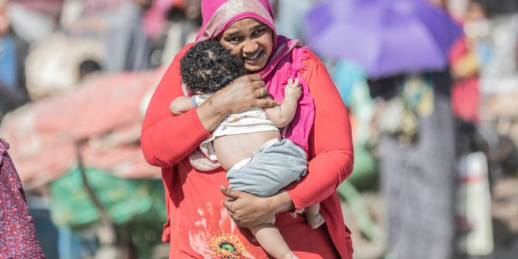 Cel puțin 60 de copii blocați într-un orfelinat din Sudan au murit de foame sau răpuși de febră