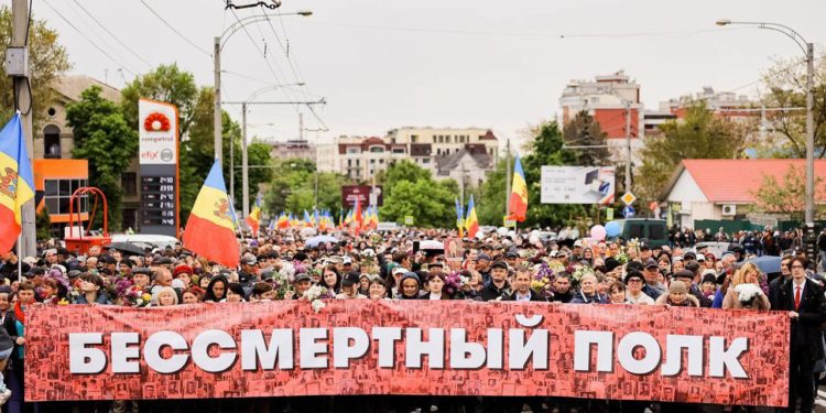 Partidul „ȘOR” susține marșul – ”Pentru o moștenire luminoasă! Pentru Ziua Victoriei!”