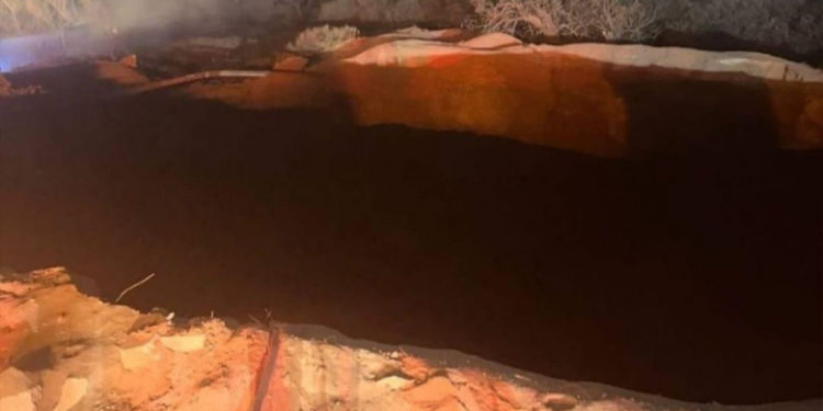 Explozie uriașă în orașul Herzliya din Israel, pe locul unei foste fabrici de armament. „Parcă ar fi venit sfârșitul lumii”