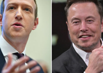„Cea mai mare luptă din istoria lumii”. Meciul în cușcă dintre Musk și Zuckerberg ar putea genera peste 1 miliard de dolari, spune UFC