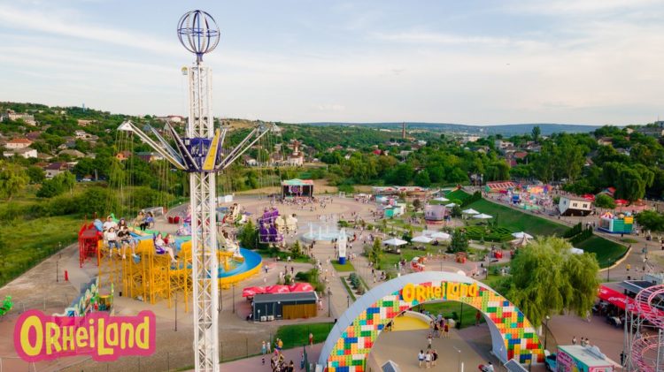 Новые сюрпризы от Илана Шора. Каждые выходные в OrheiLand будут проходить концерты, культурные, художественные и развлекательные мероприятия