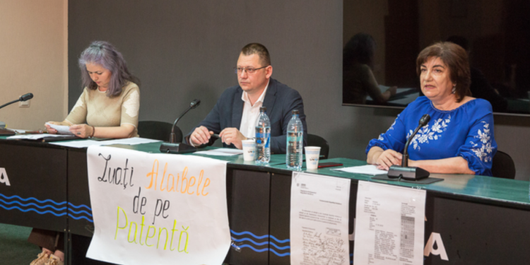 Deținătorii de patente amenință Guvernul cu proteste: Când erau în opoziție tare mult ne jeleau, dar acum au uitat de noi | VIDEO