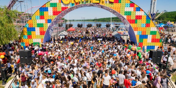 Илан Шор: Мы не прячемся в замках. Мы с детьми в самый важный день их жизни