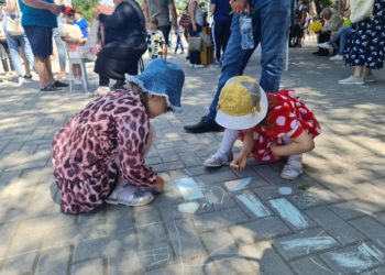 „Copiii noștri merită o sărbătoare de o asemenea amploare”. La inițiativa lui Ilan Șor, Ziua Internațională a Copilului a fost sărbătorită cu fast în mai multe localități din țară | VIDEO