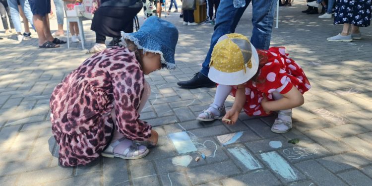 „Copiii noștri merită o sărbătoare de o asemenea amploare”. La inițiativa lui Ilan Șor, Ziua Internațională a Copilului a fost sărbătorită cu fast în mai multe localități din țară | VIDEO