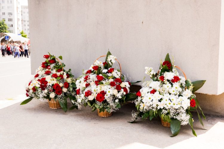 Руководство и сторонники партии «ШОР» вышли на улицы с требованием сохранения Дня Победы