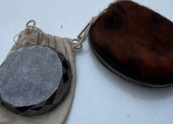 Nestemata depistată asupra unui membru criminal „Patron” valorează peste 12.000.000 de USD. Suspectul riscă 10 ani de pușcărie | VIDEO