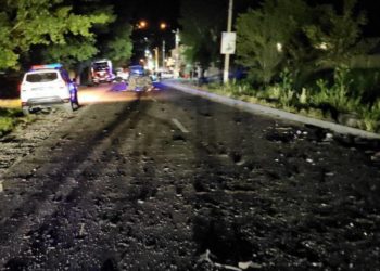 Accident grav la intrare în Ghidighici: Un șofer băut la volan a luat viața unei femei și a unui copil de 7 luni