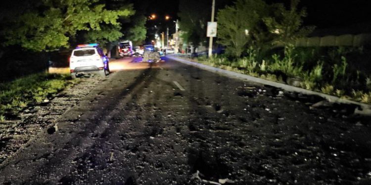 Accident grav la intrare în Ghidighici: Un șofer băut la volan a luat viața unei femei și a unui copil de 7 luni