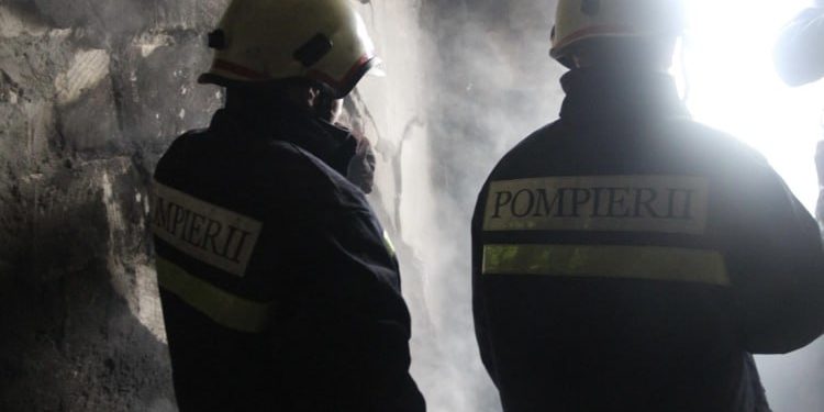 Incendii la Bălți și Chișinău. Două apartamente au fost cuprinse de flăcări