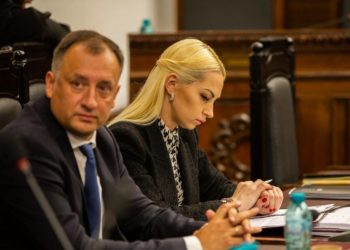 Marina Tauber: Opinii personale, în loc de dovezi, și argumente supte din deget – astfel a încercat avocatul Guvernului să convingă magistrații de neconstituționalitatea Partidului „ȘOR”