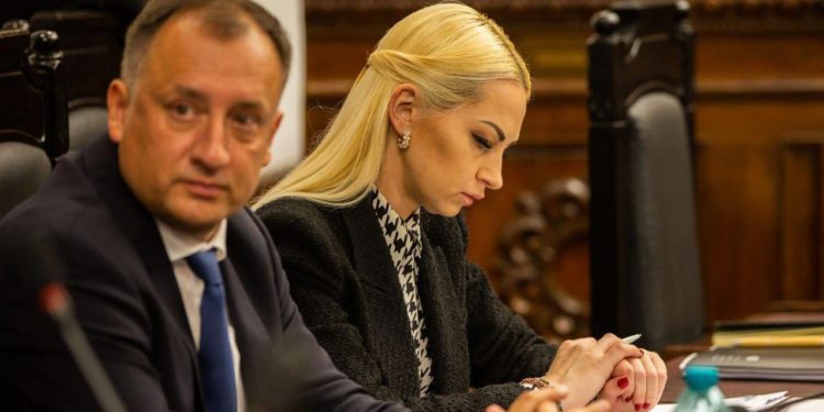 Marina Tauber: Opinii personale, în loc de dovezi, și argumente supte din deget – astfel a încercat avocatul Guvernului să convingă magistrații de neconstituționalitatea Partidului „ȘOR”
