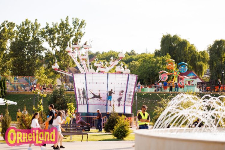 Noi surprize din partea lui Ilan Șor. În fiecare weekend, la OrheiLand, vor fi organizate concerte, programe cultural-artistice și distractive