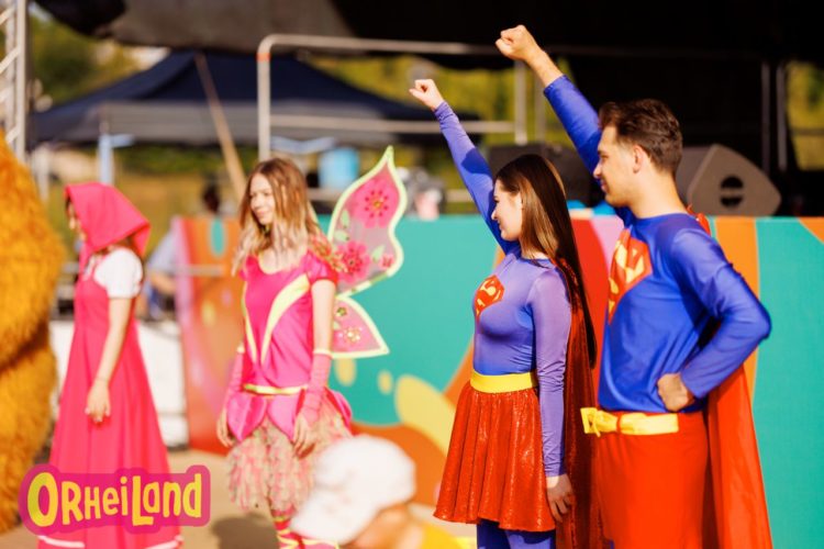Noi surprize din partea lui Ilan Șor. În fiecare weekend, la OrheiLand, vor fi organizate concerte, programe cultural-artistice și distractive