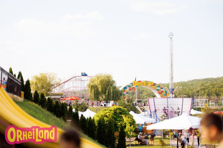 Noi surprize din partea lui Ilan Șor. În fiecare weekend, la OrheiLand, vor fi organizate concerte, programe cultural-artistice și distractive