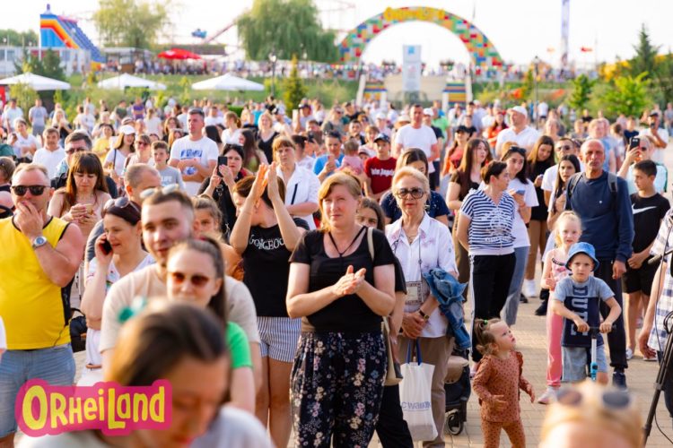 Новые сюрпризы от Илана Шора. Каждые выходные в OrheiLand будут проходить концерты, культурные, художественные и развлекательные мероприятия