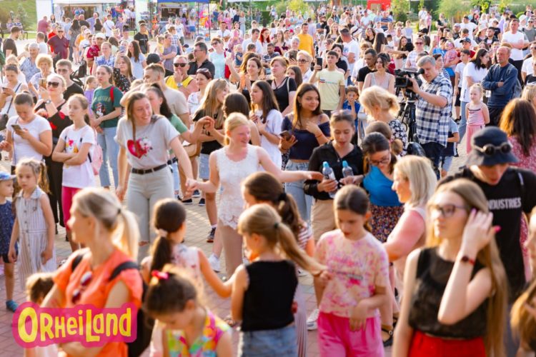 Noi surprize din partea lui Ilan Șor. În fiecare weekend, la OrheiLand, vor fi organizate concerte, programe cultural-artistice și distractive