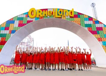 Новые сюрпризы от Илана Шора. Каждые выходные в OrheiLand будут проходить концерты, культурные, художественные и развлекательные мероприятия