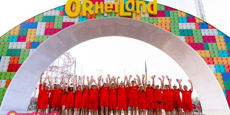 Новые сюрпризы от Илана Шора. Каждые выходные в OrheiLand будут проходить концерты, культурные, художественные и развлекательные мероприятия