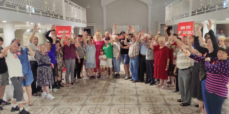 Un nou proiect dedicat familiilor din Republica Moldova, anunțat de Ilan Șor: Evenimentele „DIN TOT SUFLETUL” vor fi organizate în fiecare weekend, în mai multe localități ale țării | VIDEO