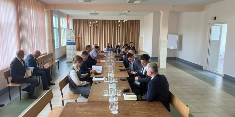 Oleg Serebrian și Vitalii Ignatiev s-au întâlnit la Bender. Legea privind separatismul provoacă nemulțumire la Tiraspol