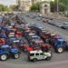 A treia zi de proteste cu tehnică grea în fața Guvernului. Fermierii spun că vor întreprinde acțiuni active, dacă vor fi ignorați sau vor rămâne tot cu promisiuni | VIDEO