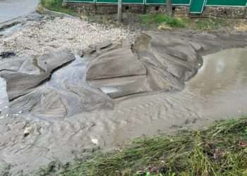 Apartamente inundate, drumuri distruse și canalizare înfundată. Primarul de Ceadîr-Lunga oferă detalii despre consecințele averselor din weekend | VIDEO