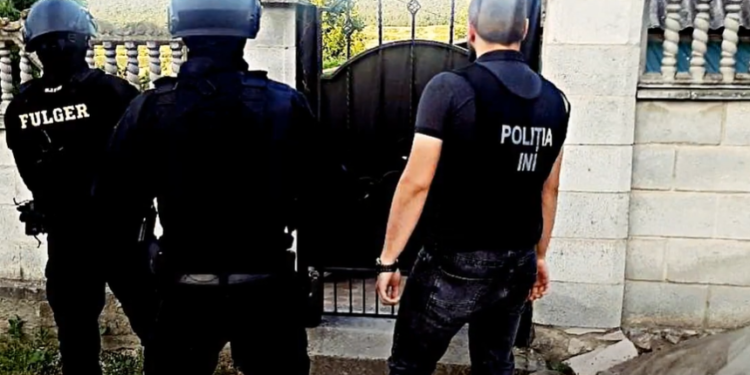 Percheziţii în două penitenciare: Mai mulți deținuți, bănuiți de colectarea banilor pentru a susține activitatea organizației criminale „Makena” | VIDEO