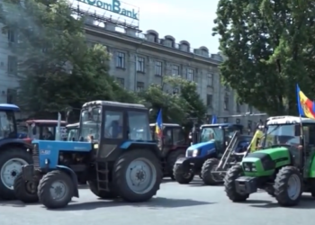 „Executivul a identificat puțini bani”. Fermierii spun că suspendă protestele până pe 1 august și mențin în vigoare ultimatumul înaintat autorităților centrale | VIDEO