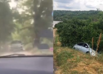 Beți criță la volan. Trei şoferi din Ialoveni sunt cercetați penal | VIDEO