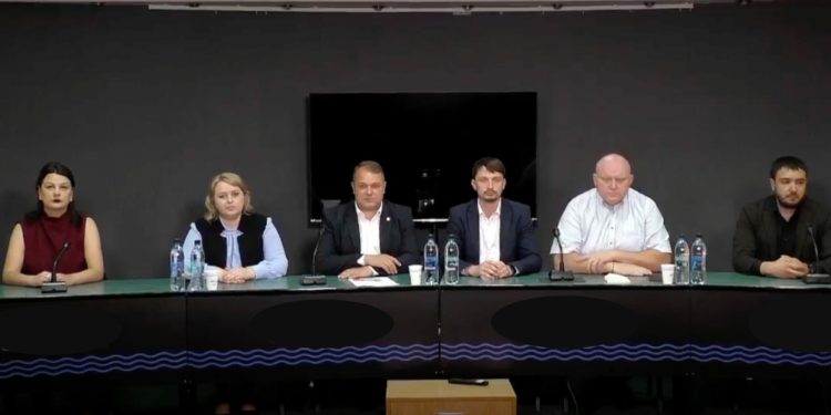 Membrii Partidului «Renaștere» condamnă inițiativa de a organiza marșul comunității LGBTQI+ și anunță că vor organiza marșul „Familiei tradiționale” | VIDEO