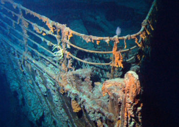 Motivul pentru care nu au fost găsite niciodată rămășițe umane la epava Titanicului