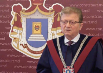 Судья Конституционного суда, Владимир Цуркан: Запрос правительства в отношении Партии «ШОР» должен был быть отклонен, как неприемлемый