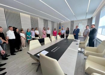 От слов – к делу. Башкан Гагаузии Евгения Гуцул приступила к реализации поставленных амбициозных задач и предвыборных обещаний