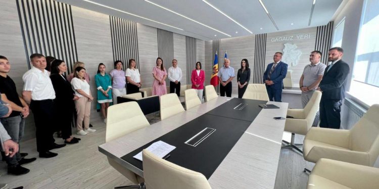 От слов – к делу. Башкан Гагаузии Евгения Гуцул приступила к реализации поставленных амбициозных задач и предвыборных обещаний