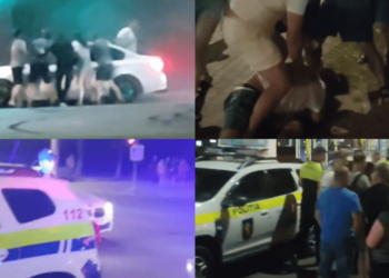 Пьян и под наркотиками: что известно о водителе, устроившем дрифт и ДТП на Буюканах