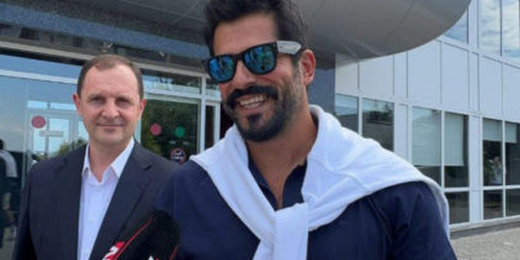 Эксклюзив Orizont TV! Звезда сериала «Великолепный век» будет почётным гостем праздничной программы инаугурации Евгении Гуцул