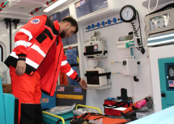 На прошлой неделе в больницы страны были доставлены более 5 500 пациентов