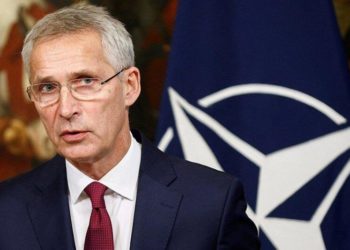 Столтенберг заявил, что остается на посту генсека НАТО