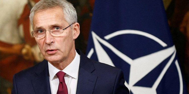 Столтенберг заявил, что остается на посту генсека НАТО