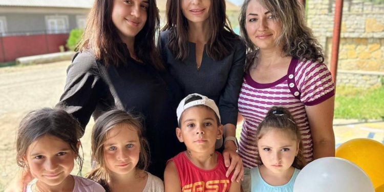 Рабочие места, социальное жильё, единовременные пособия при рождении ребенка. Евгения Гуцул с командой Илана Шора станет надежной опорой для жителей Гагаузии