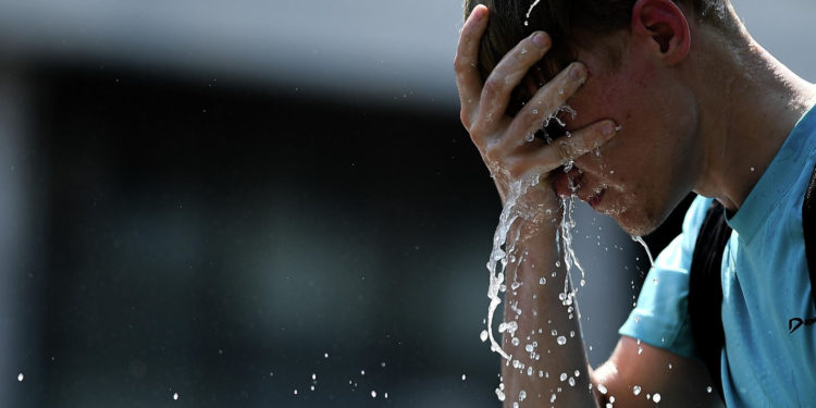 В Молдове воздух прогреется до +38°С