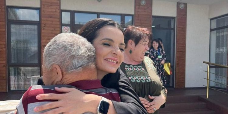 Евгения Гуцул: Наш самый главный приоритет — счастливое и здоровое общество!