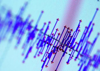 В Турции произошло землетрясение магнитудой 5,4