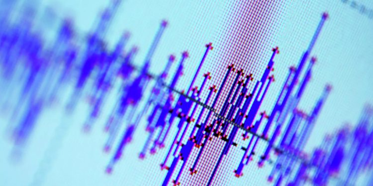 В Турции произошло землетрясение магнитудой 5,4