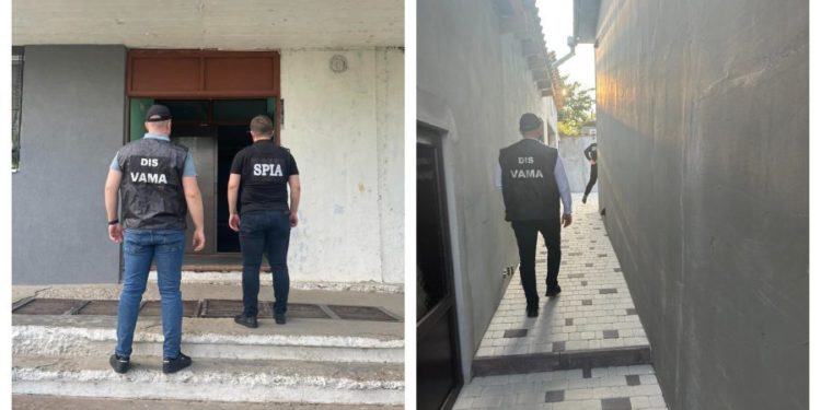 Раскрыта группа, промышлявшая контрабандой сигарет: обыски прошли в 28 местах