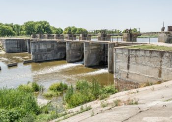 Во Флорештах четыре населенных пункта находятся под угрозой затопления из-за повреждения плотины. Что говорят власти | VIDEO