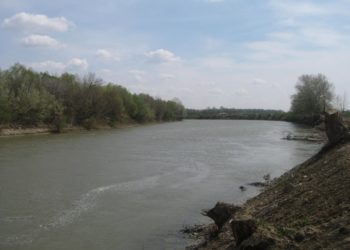 Уровень воды в Пруте местами может подняться почти на три метра