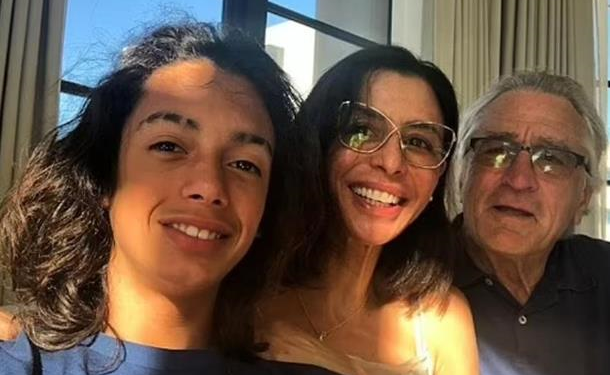 Полиция задержала женщину, подозреваемую в смерти внука Роберта Де Ниро