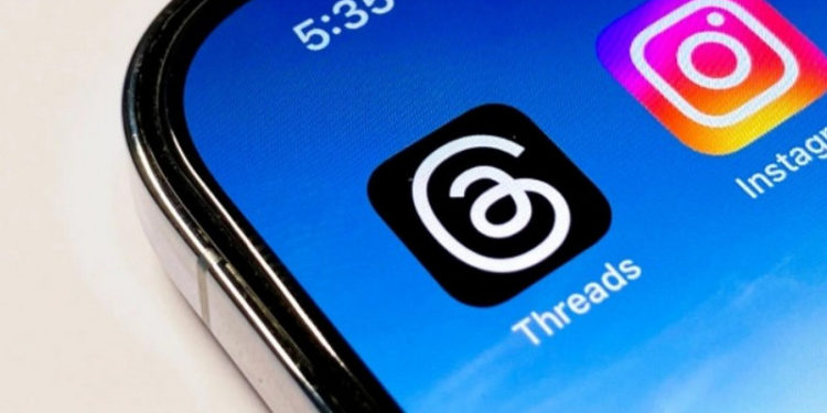 Клон Twitter, получивший название Threads набрал 100 млн пользователей всего за 5 дней